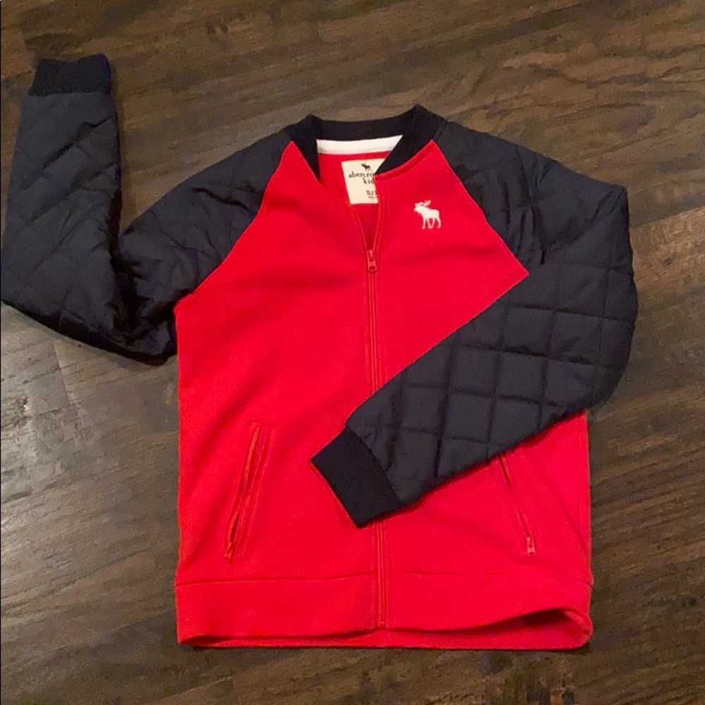 Abercrombie kids jacket